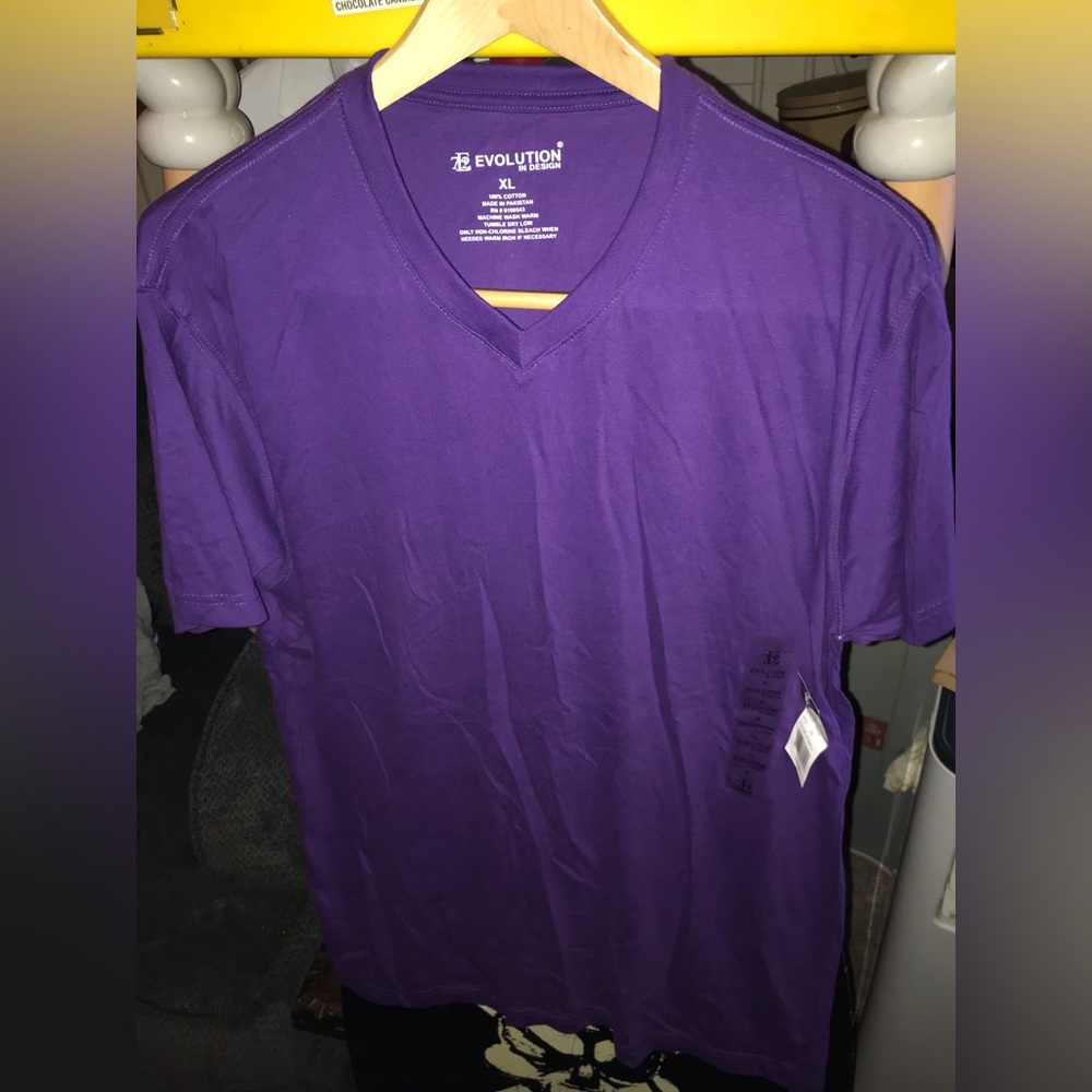 Evolution In Design Shirt Brand New With Tag Size XL